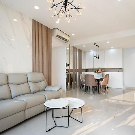 Double E Saigon Apartment Ho Şi Min Exterior foto
