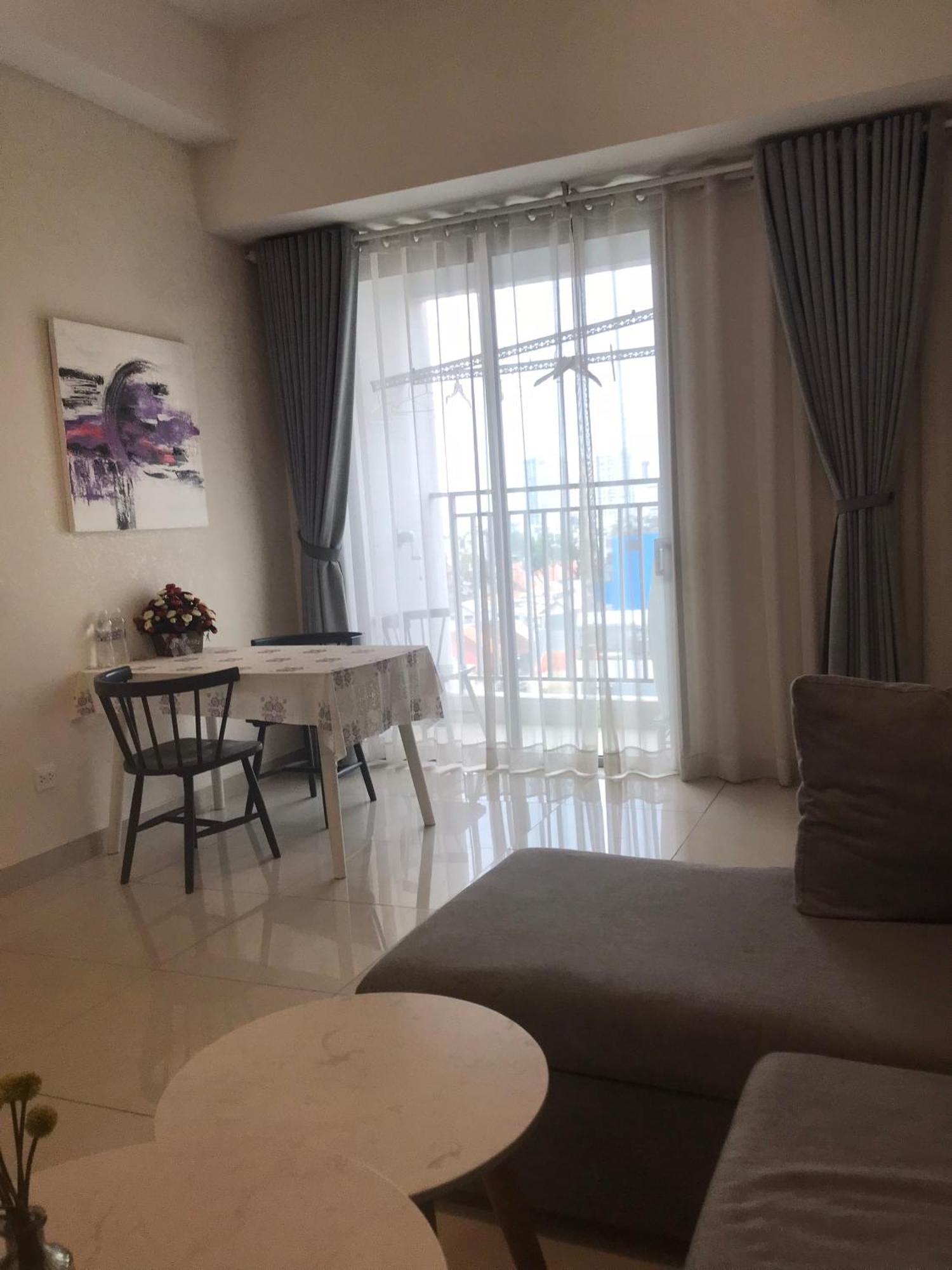 Double E Saigon Apartment Ho Şi Min Exterior foto