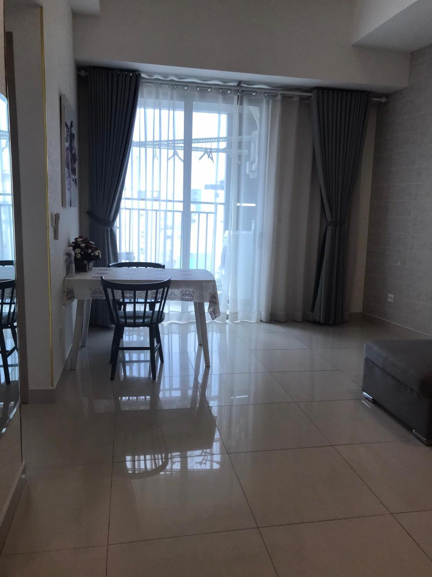 Double E Saigon Apartment Ho Şi Min Exterior foto
