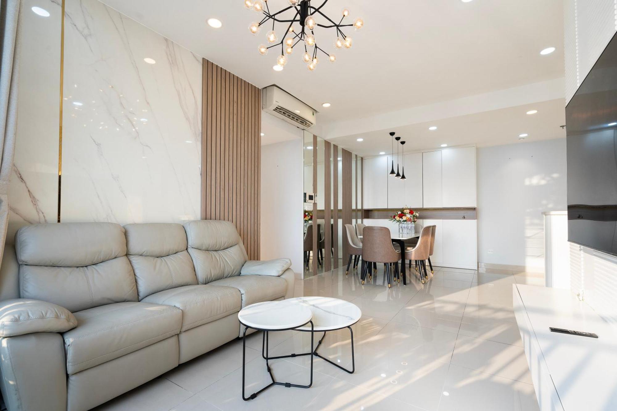 Double E Saigon Apartment Ho Şi Min Exterior foto