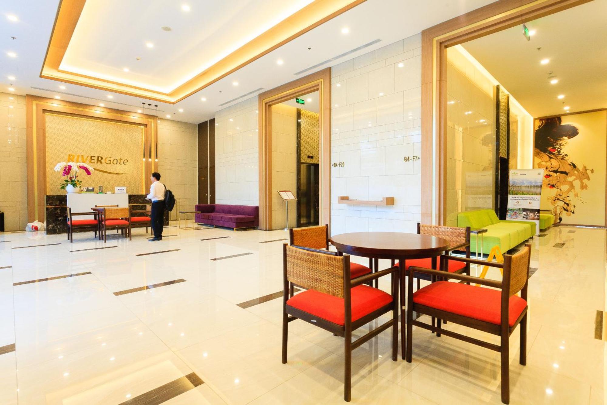 Double E Saigon Apartment Ho Şi Min Exterior foto